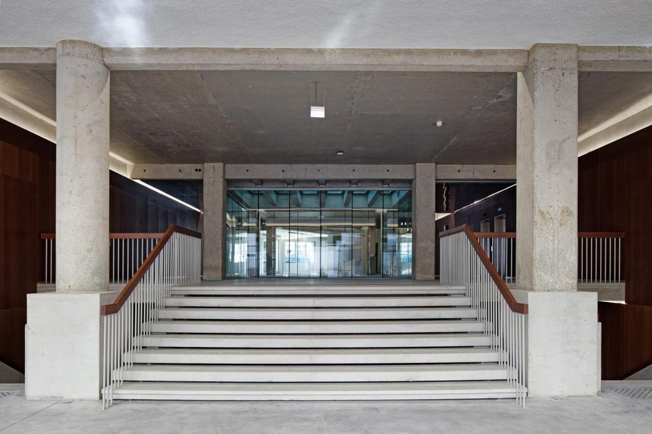 Bureau Paris 3710m² Location bureau Paris OLBUR2107091 11